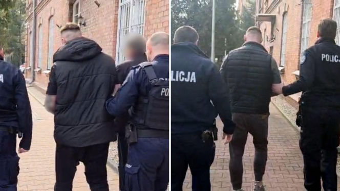 Wielki boss kiboli złapany na gorącym uczynku! Policjanci zabezpieczyli narkotyki warte 10 mln złotych! 