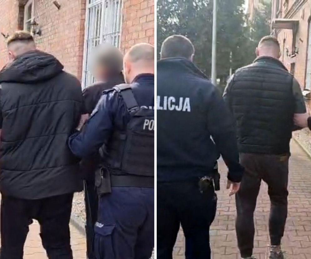 Lider warszawskich kiboli zatrzymany na gorącym uczynku. Wartość towaru zwala z nóg