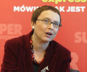 Minister edukacji Katarzyna Hall (53 l.) popiera akcję Super Expressu i Związku Nauczycielstwa Polskiego Stop dopalaczom. - Szkoły powinny zwalczać to nowe zagrożenie. Musimy zrobić wszystko, aby 