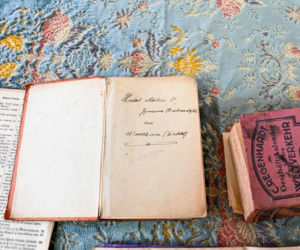 Szkolne pamiątki sprzed ponad 100 lat trafiły do Muzeum Historii Ziemi Kamieńskiej