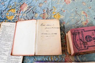 Szkolne pamiątki sprzed ponad 100 lat trafiły do Muzeum Historii Ziemi Kamieńskiej