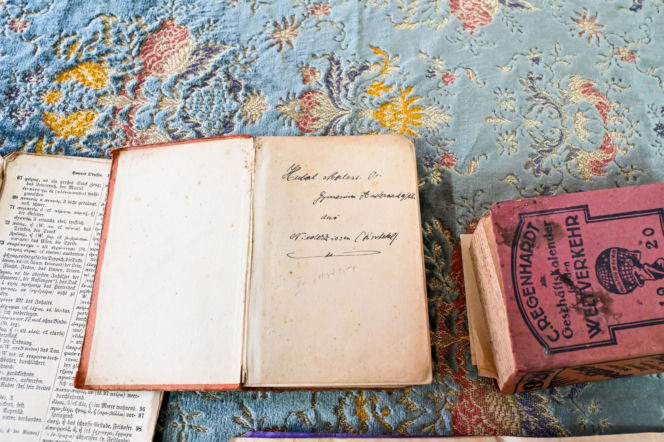 Szkolne pamiątki sprzed ponad 100 lat trafiły do Muzeum Historii Ziemi Kamieńskiej