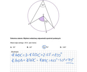 Matura 2026: matematyka. Odpowiedzi z matematyki 5.05.2026