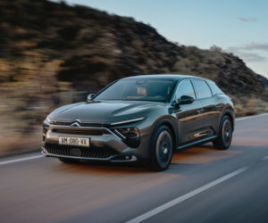 Citroen C5 X