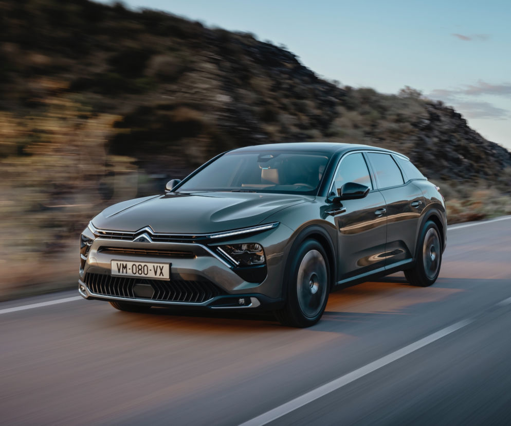 Citroen C5 X