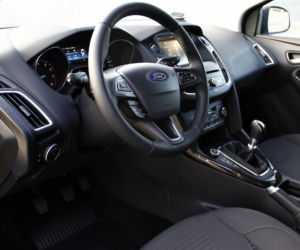 Ford Focus facelifting