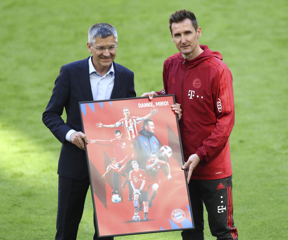 Miroslav Klose