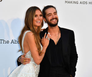 Heidi Klum i Tom Kaulitz