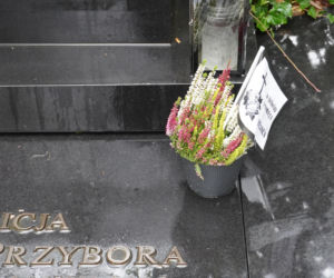 Grób Jeremiego Przybory