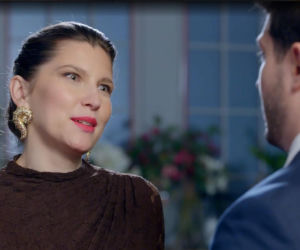 Barwy szczęścia odc. 3362. Regina (Kamila Kamińska), Justin (Jasper Sołtysiewicz)