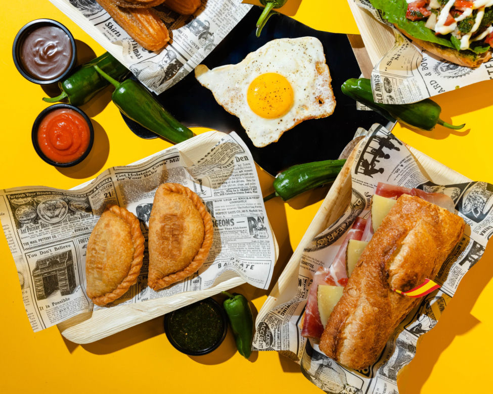Food Town w Fabryce Norblina w Warszawie - nadchodzi otwarcie Breakfast Corner