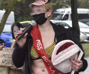 Urodziny Ojca Rydzyka zorganizowane przez środowiska feministyczne