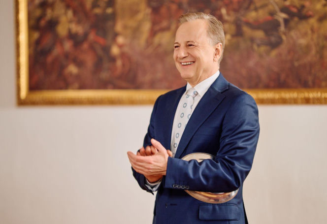 Na Wspólnej, odcinek 4174: Prowokacja Kaliny w dniu ślubu kończy się dramatycznym upadkiem ze schodów - ZDJĘCIA