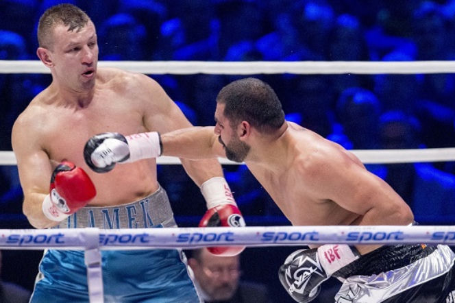 Polsat Boxing Night 2017 - WYNIKI walk 24.06