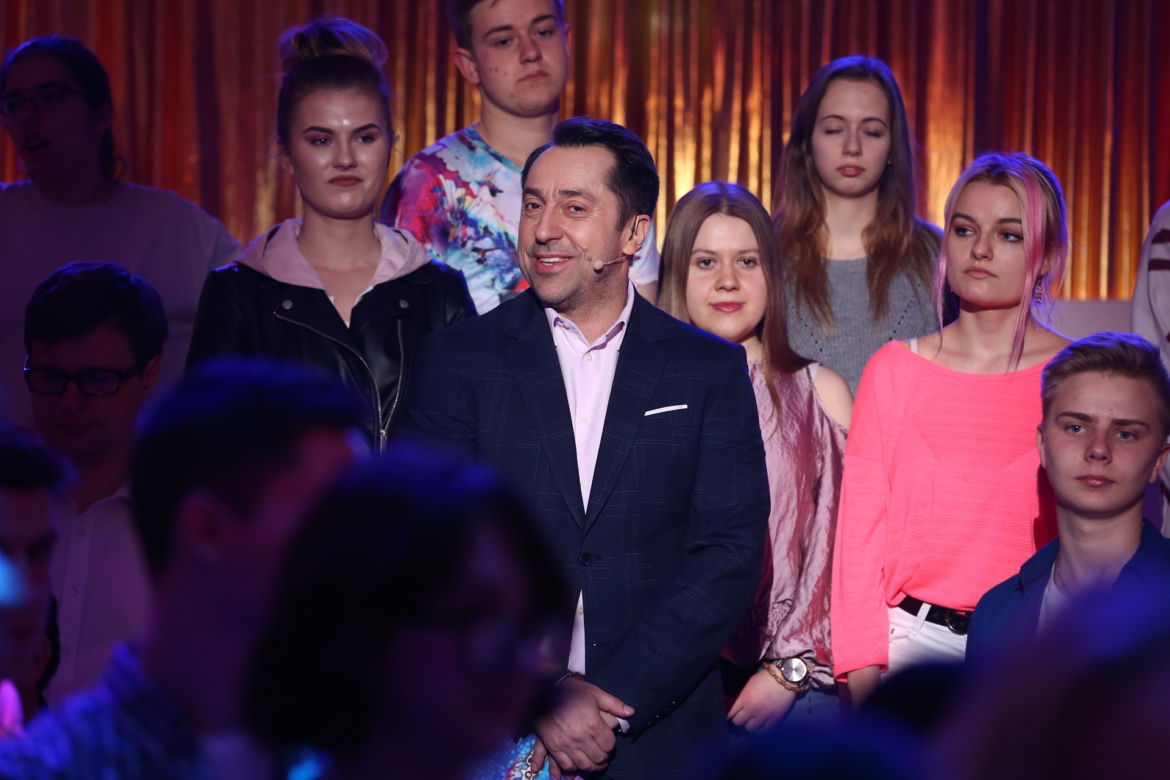 Tak mieszka Marcin Miller z Boys