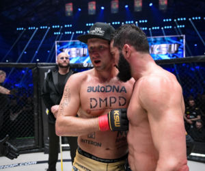 Mamed Chalidow przegrywa na KSW 117