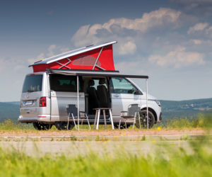 Volkswagen California 6.1 Ocean 2.0 TDI 204 KM DSG7 4MOTION