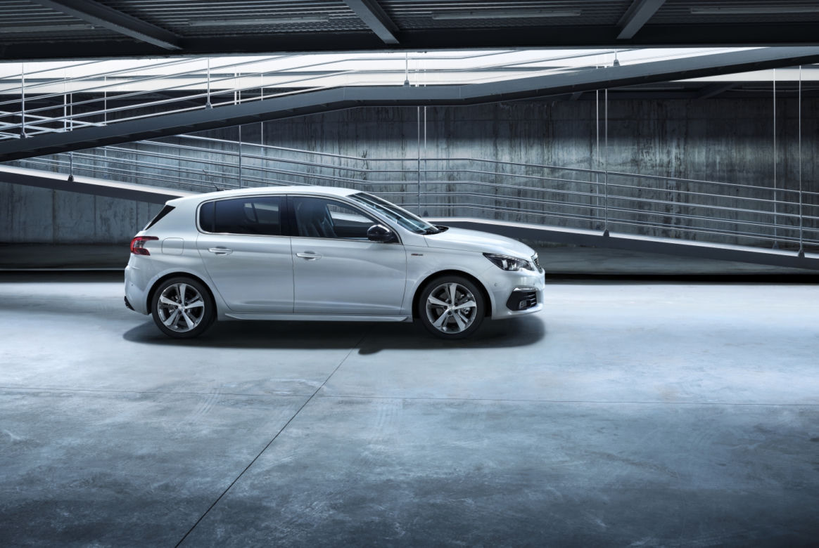 Peugeot 308 po liftingu