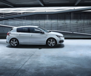 Peugeot 308 po liftingu