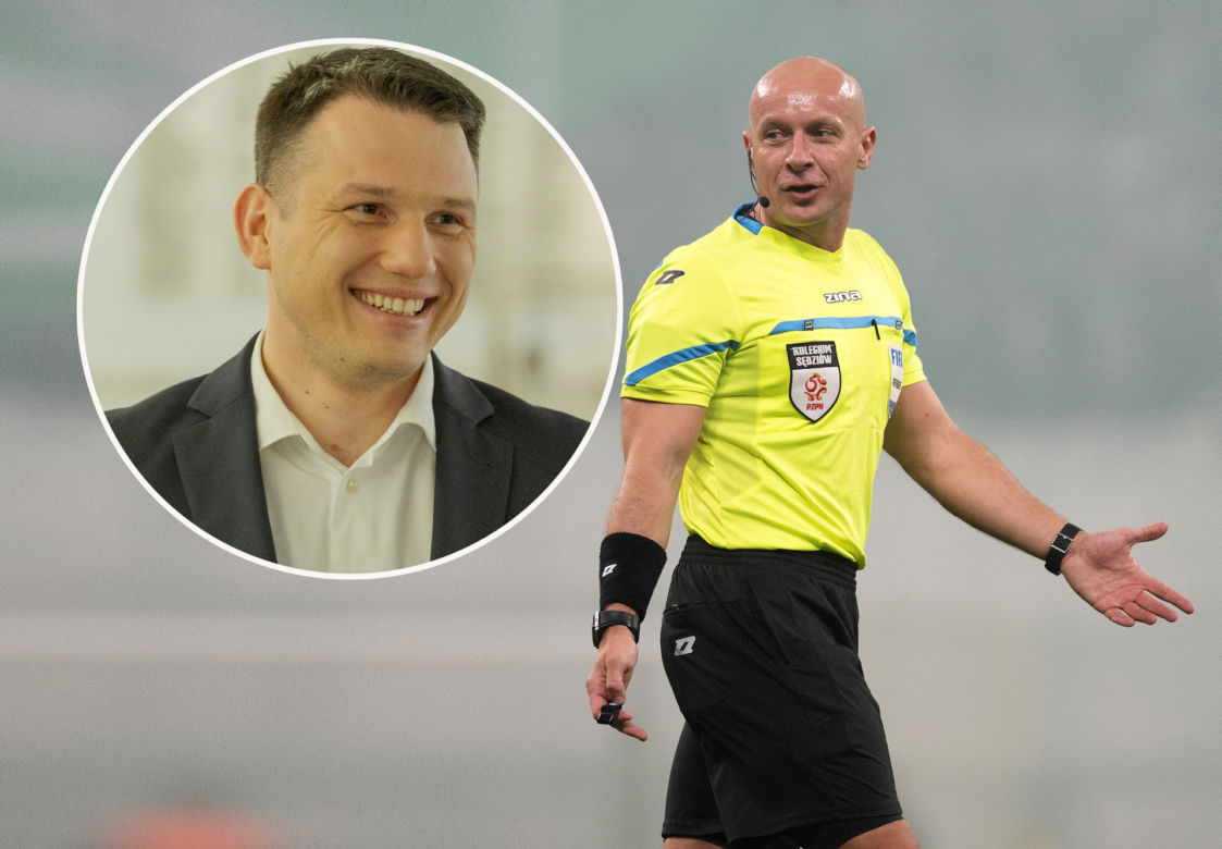 Sławomir Mentzen, Szymon Marciniak