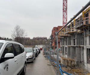 Osiedle OZON w Krakowie, etap II