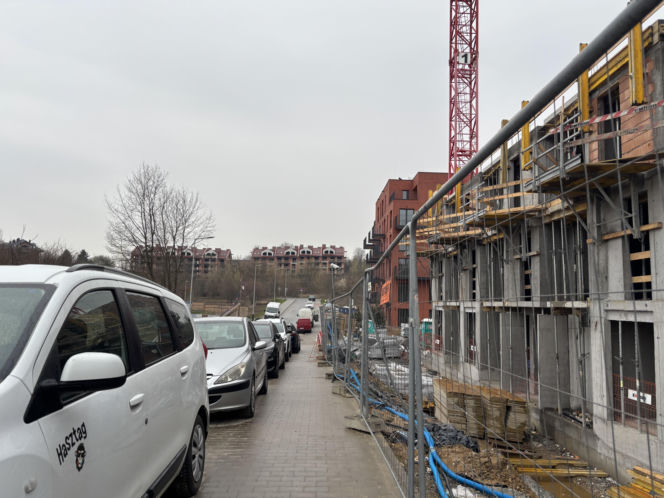 Osiedle OZON w Krakowie, etap II