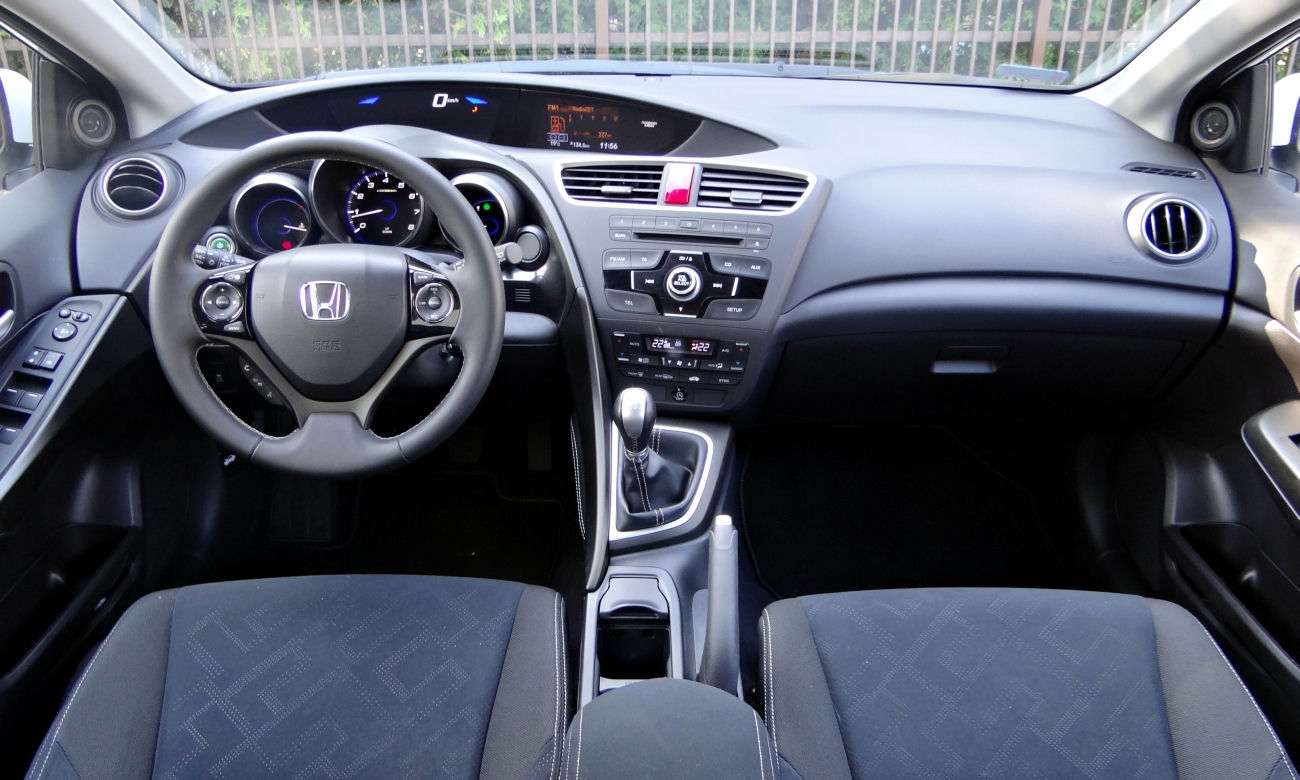 Honda Civic Tourer