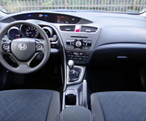 Honda Civic Tourer