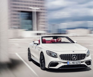 Mercedes-AMG S63 po liftingu