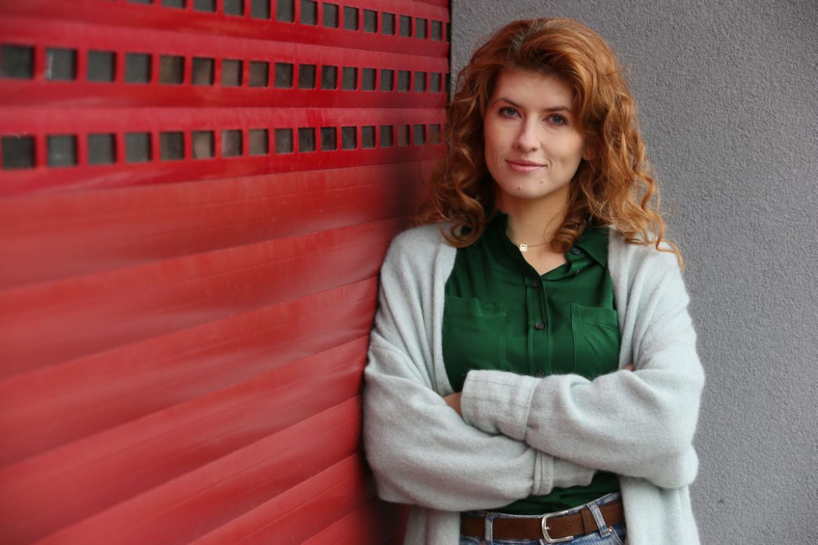 Remiza. Zawsze w akcji. Ewa (Paulina Masiak)