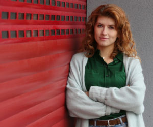 Remiza. Zawsze w akcji. Ewa (Paulina Masiak)
