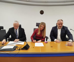 Umowy na działania sportowe i profilaktyczne zostały podpisane