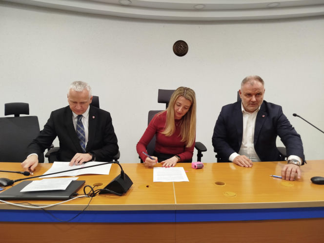 Umowy na działania sportowe i profilaktyczne zostały podpisane