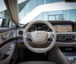 2014 Mercedes-Benz S65 AMG