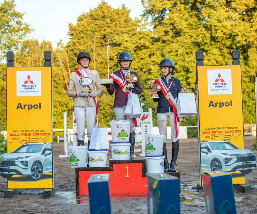 rywal grudziadz podium