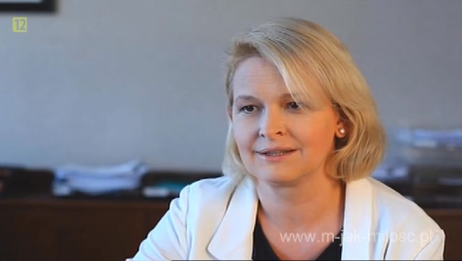 M jak miłość. Marta (Dominika Ostałowska)
