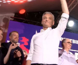 Wybory 2020. Sztab Roberta Biedronia