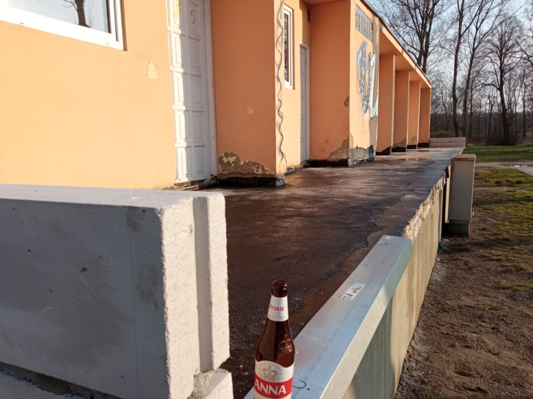 Domek ratownika 