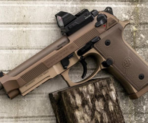 Beretta M9