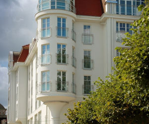 Platynowe Wiertło - Hotel Sheraton, Sopot