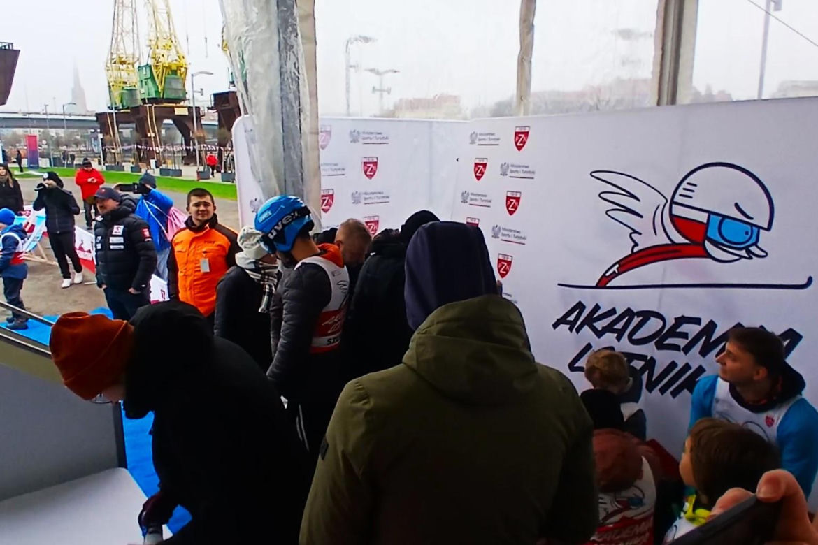 Skocznia narciarska w Szczecinie