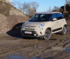 Fiat 500L Trekking