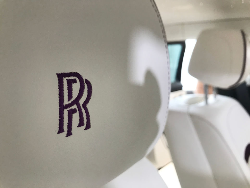 Rolls-Royce Ghost drugiej generacji