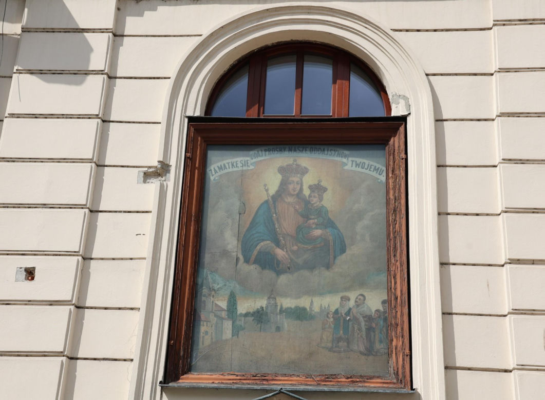 Kościół pw. św. Ducha w Lublinie. To tu ożenił się Bolesław Prus