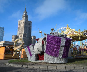 Jarmark Warszawski 2025. Co można znaleźć na stoiskach? Będą otwarte do 1 stycznia [ZDJĘCIA]