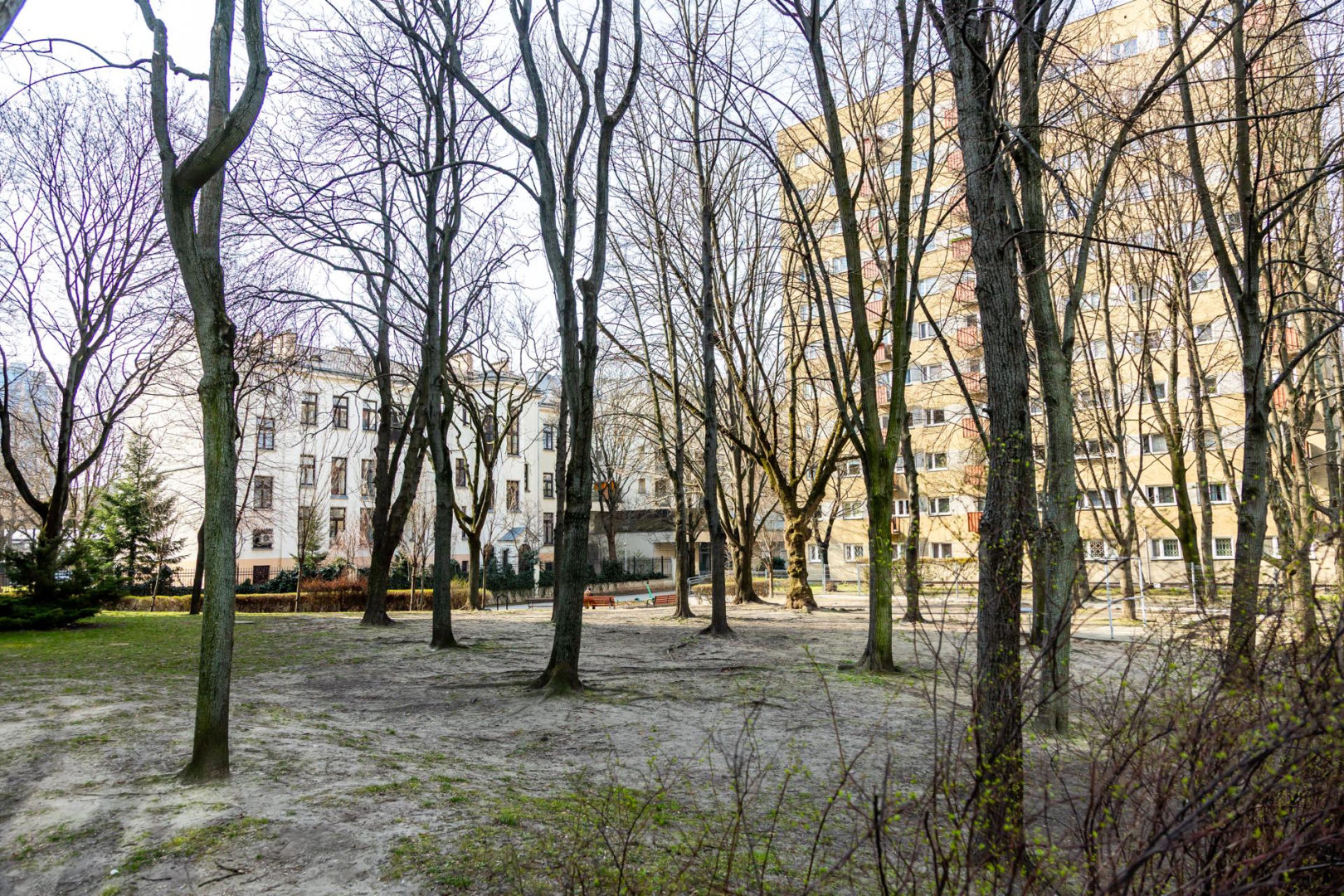 Ul. Wolska 3/105, 15 i 17 w Warszawie