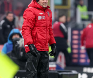 Górnik Zabrze - Pogoń Szczecin: Zdjęcia kibiców z meczu 22. kolejki PKO BP Ekstraklasy