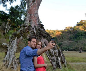 Prawdziwe uczucie (Amores Verdaderos) Nikki (Eiza Gonzalez), Francisco Guzman (Sebastian Rulli)