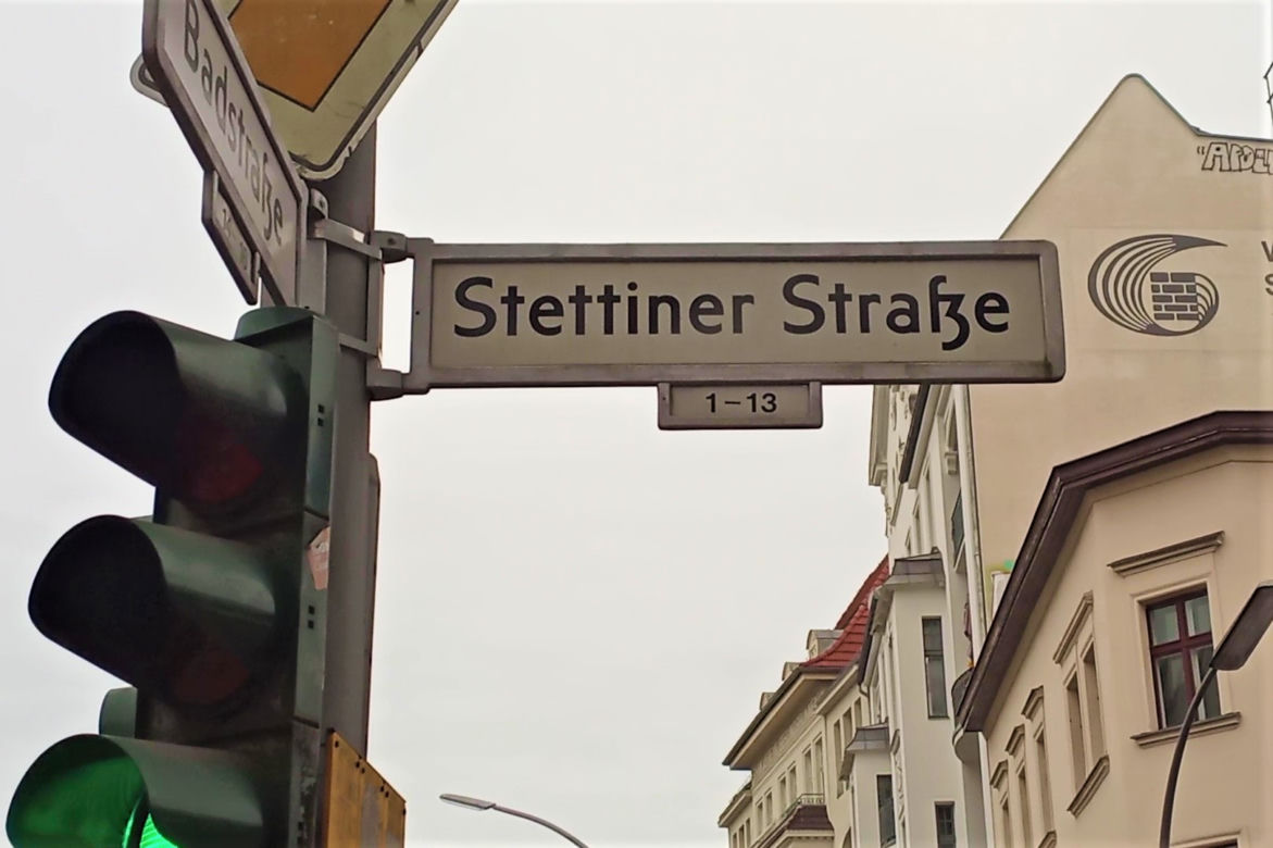 Ile Szczecina jest na Stettiner Straße? Sprawdziliśmy najbardziej "szczecińską" ulicę w Berlinie