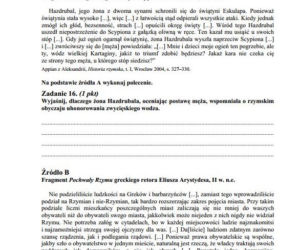 Matura 2014 Historia poziom rozszerzony